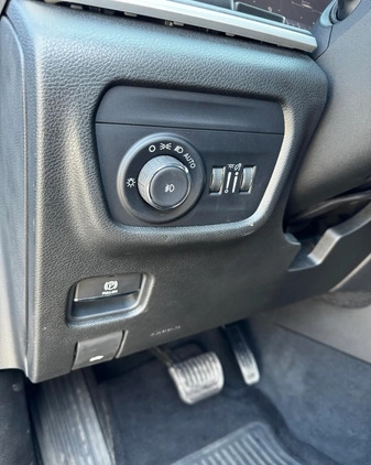 Jeep Grand Cherokee cena 215000 przebieg: 28015, rok produkcji 2021 z Łódź małe 352